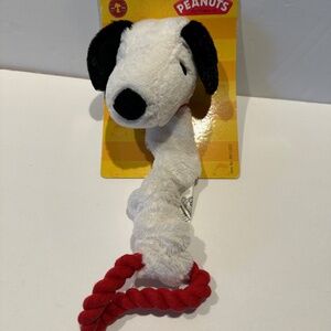 Snoopy Rope Pet/ Dog Toy